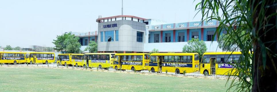 SCHOOL INFORMATION AS REQUIRED BY CBSE  -  B N Public School Faridabad